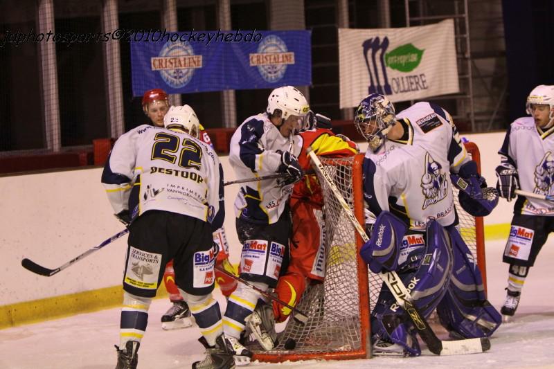 Orléans 1 - 7 Dunkerque