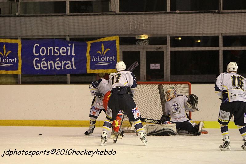 Orléans 1 - 7 Dunkerque