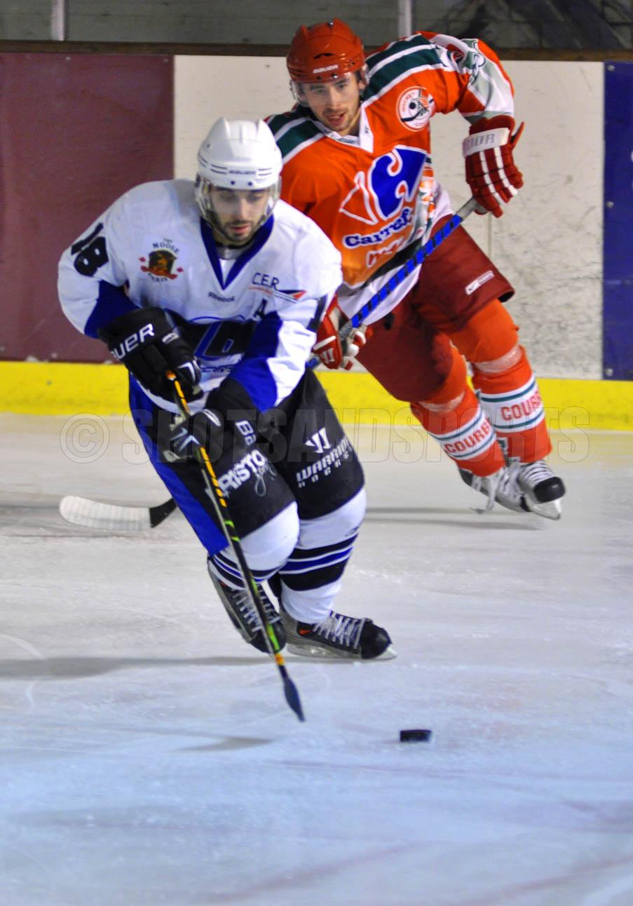 Courbevoie  6 - 3 Garges-lès-Gonesse