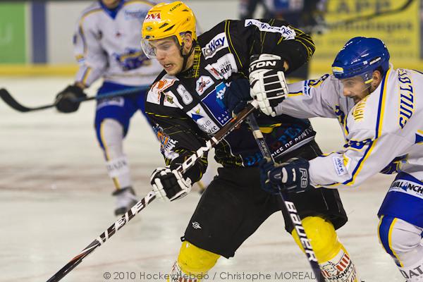 Strasbourg  6 - 7 Villard-de-Lans