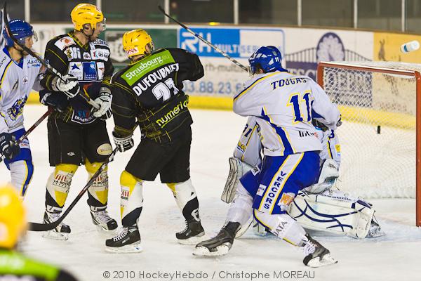 Strasbourg  6 - 7 Villard-de-Lans