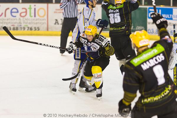 Strasbourg  6 - 7 Villard-de-Lans