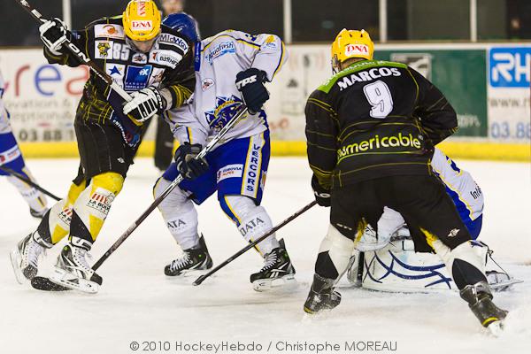 Strasbourg  6 - 7 Villard-de-Lans