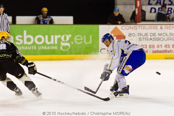 Strasbourg  6 - 7 Villard-de-Lans