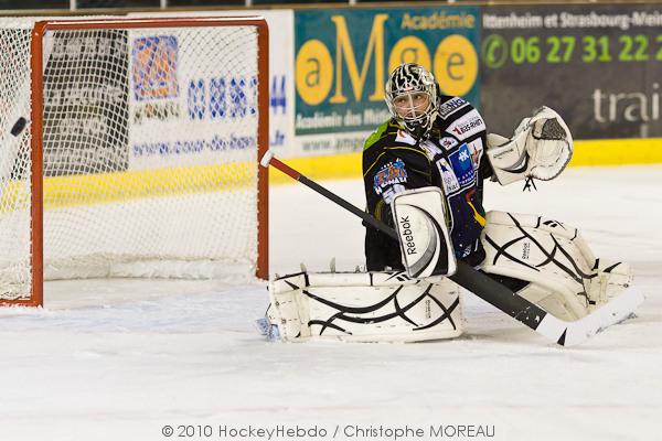 Strasbourg  6 - 7 Villard-de-Lans