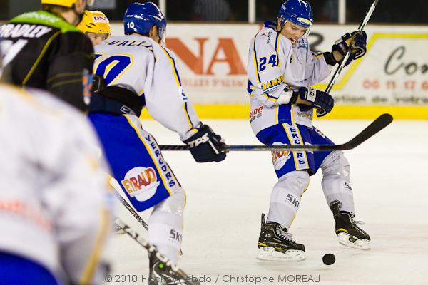 Strasbourg  6 - 7 Villard-de-Lans