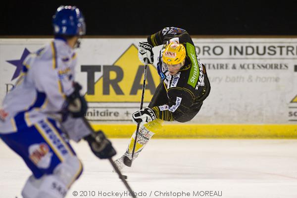 Strasbourg  6 - 7 Villard-de-Lans