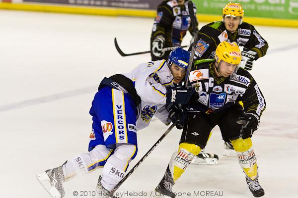 Strasbourg  6 - 7 Villard-de-Lans