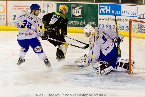 Strasbourg  6 - 7 Villard-de-Lans