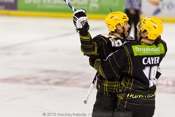 Strasbourg  6 - 7 Villard-de-Lans