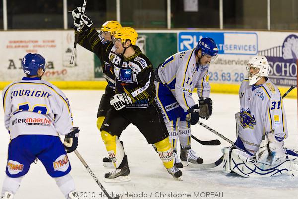 Strasbourg  6 - 7 Villard-de-Lans