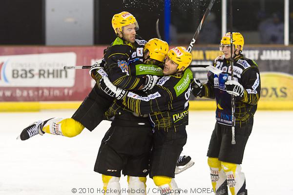 Strasbourg  6 - 7 Villard-de-Lans