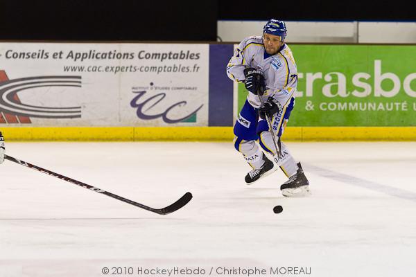 Strasbourg  6 - 7 Villard-de-Lans