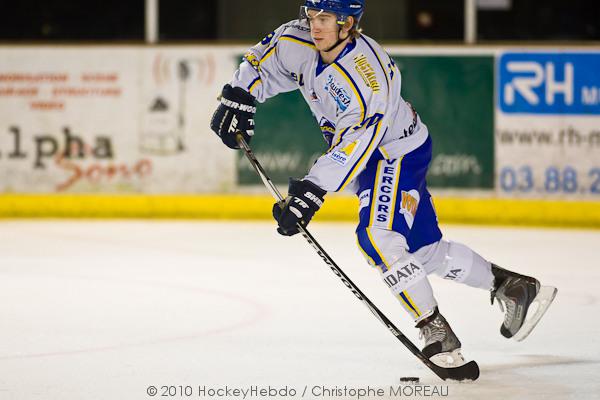 Strasbourg  6 - 7 Villard-de-Lans