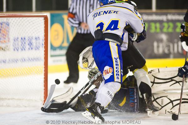 Strasbourg  6 - 7 Villard-de-Lans