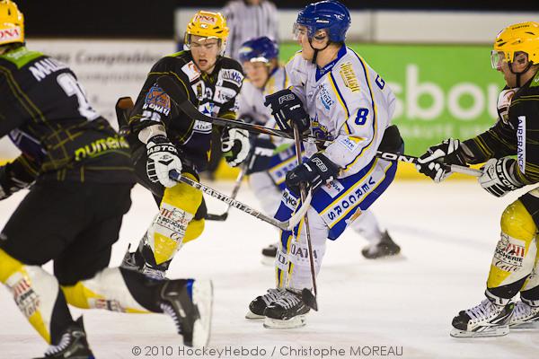 Strasbourg  6 - 7 Villard-de-Lans