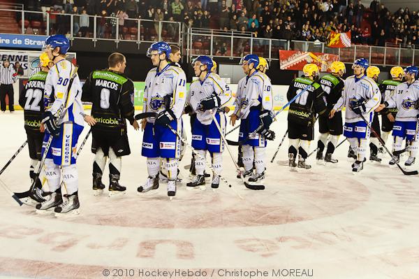 Strasbourg  6 - 7 Villard-de-Lans