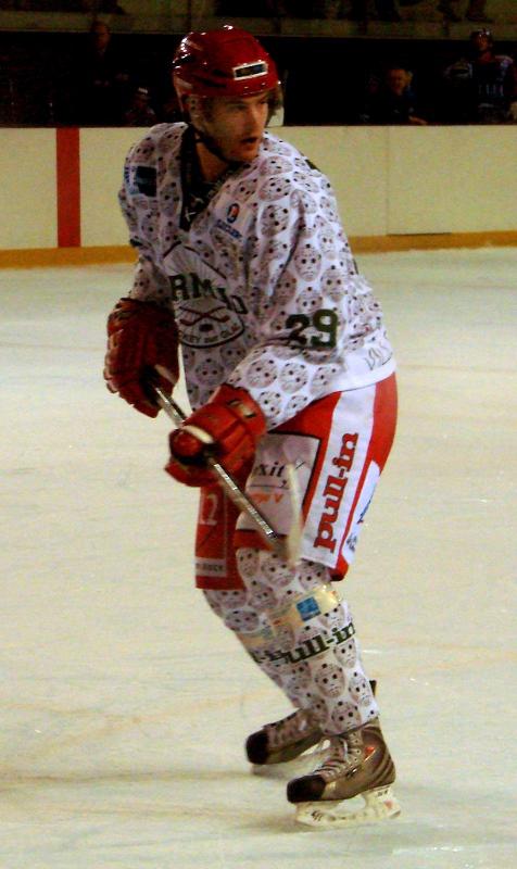 Brest  5 - 4 Anglet