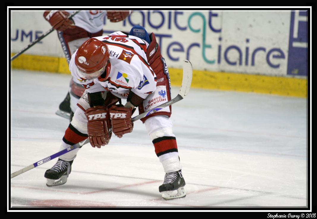 Rouen 7 - 3 Briançon 