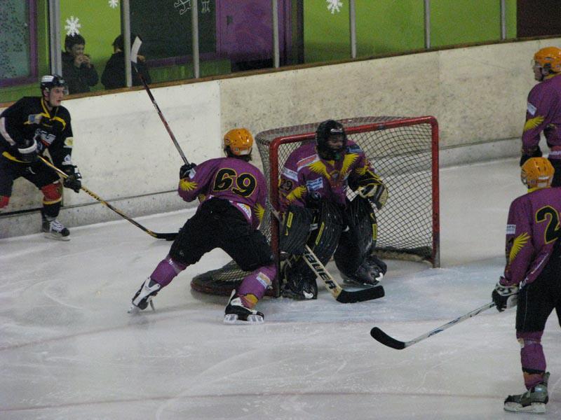 Besançon 6 - 3 Aubagne