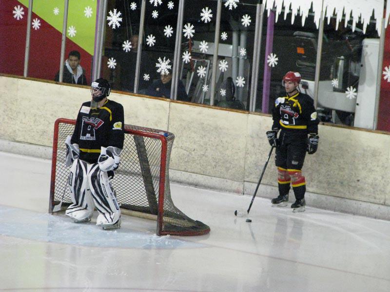 Besançon 6 - 3 Aubagne