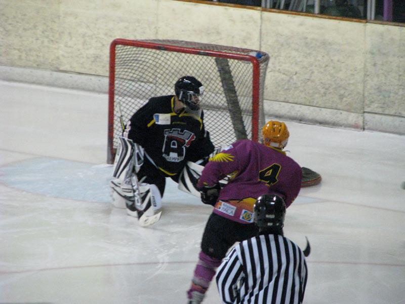 Besançon 6 - 3 Aubagne