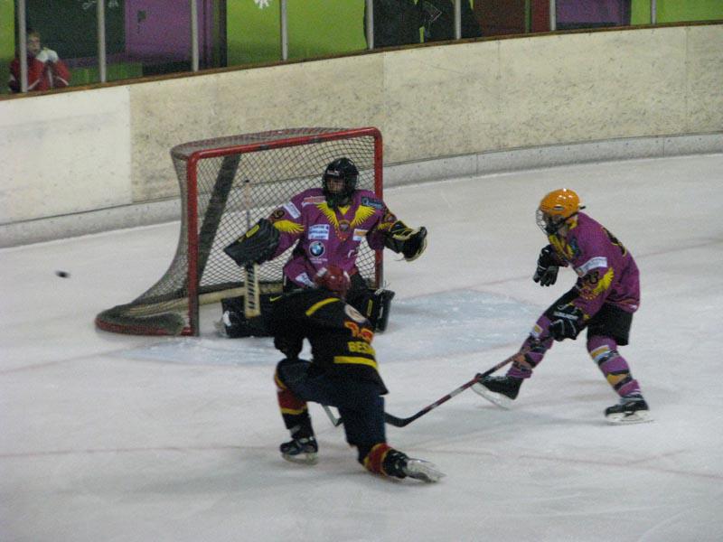 Besançon 6 - 3 Aubagne