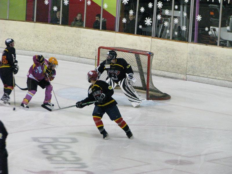 Besançon 6 - 3 Aubagne