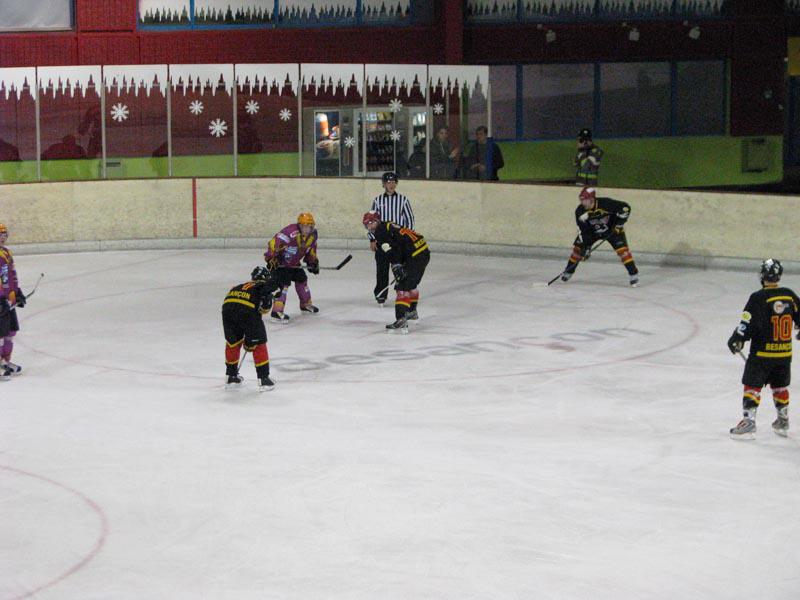 Besançon 6 - 3 Aubagne