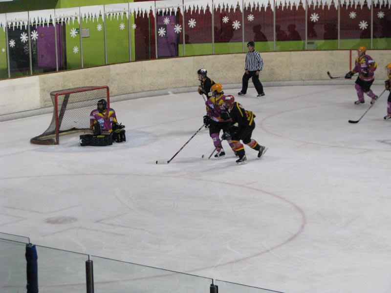 Besançon 6 - 3 Aubagne