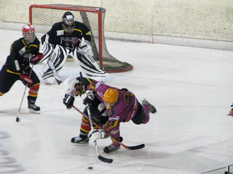 Besançon 6 - 3 Aubagne
