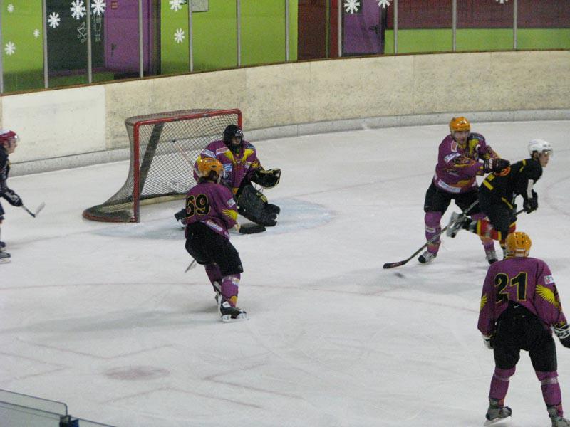 Besançon 6 - 3 Aubagne