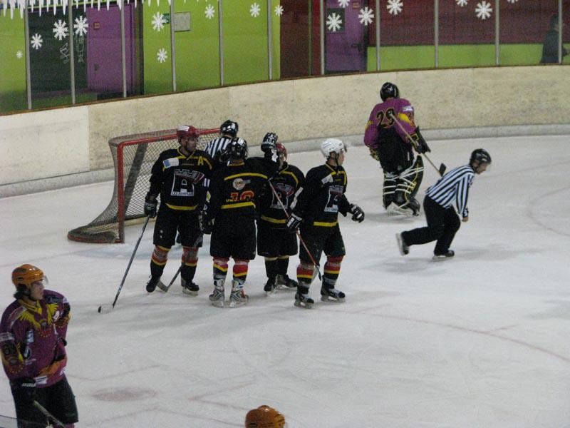 Besançon 6 - 3 Aubagne