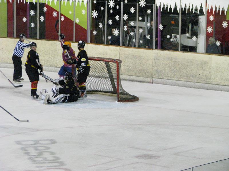 Besançon 6 - 3 Aubagne