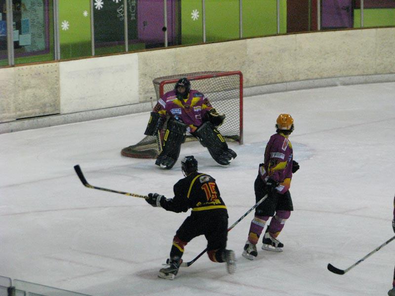 Besançon 6 - 3 Aubagne