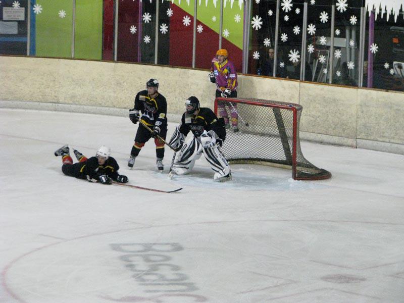 Besançon 6 - 3 Aubagne
