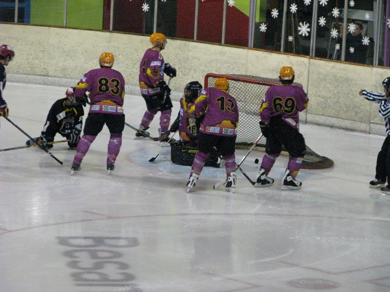 Besançon 6 - 3 Aubagne