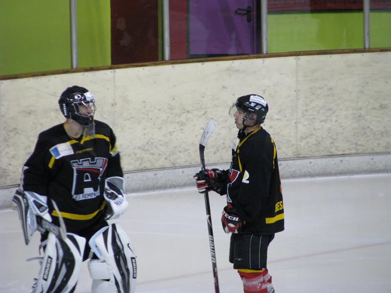 Besançon 6 - 3 Aubagne