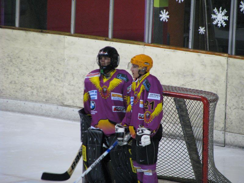 Besançon 6 - 3 Aubagne