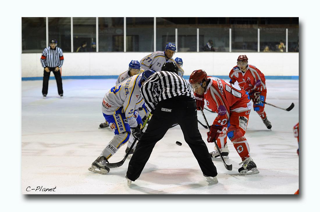 Valence 3 - 5 Villard-de-Lans