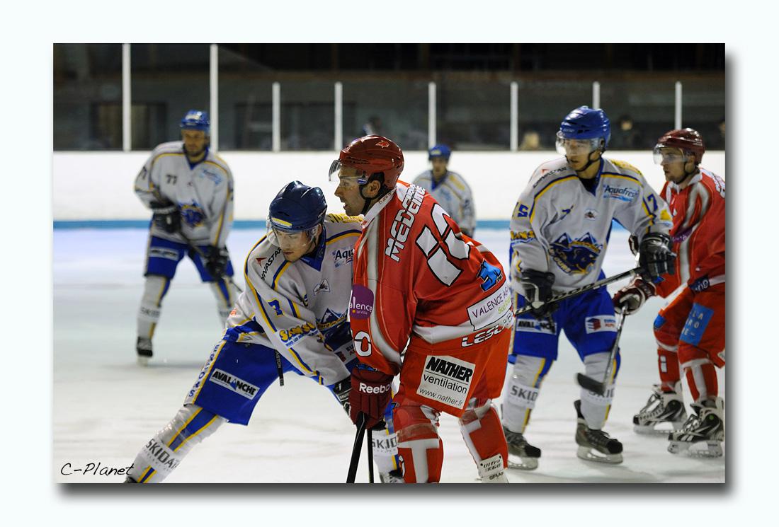 Valence 3 - 5 Villard-de-Lans