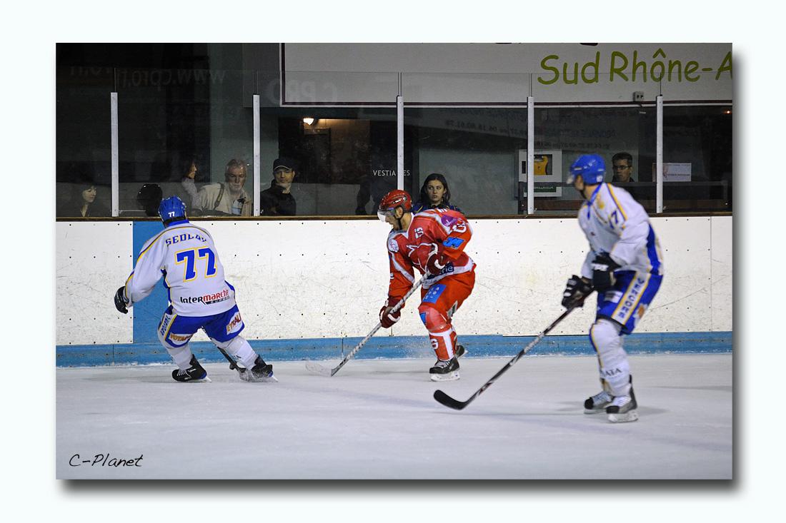 Valence 3 - 5 Villard-de-Lans
