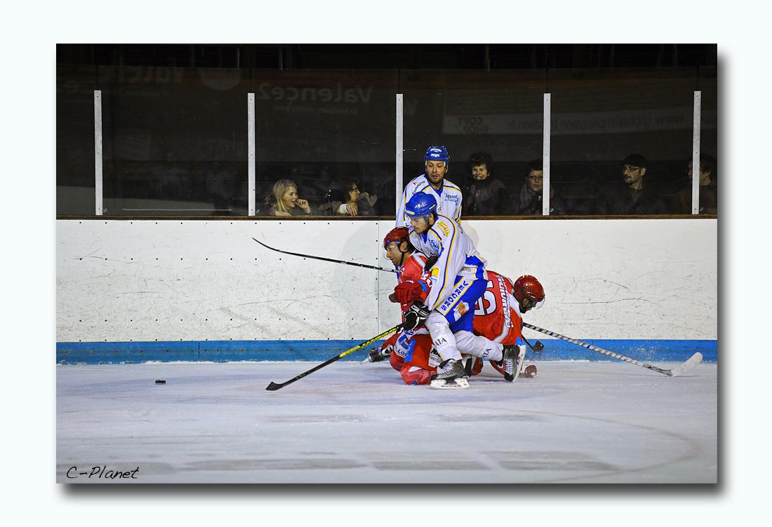 Valence 3 - 5 Villard-de-Lans
