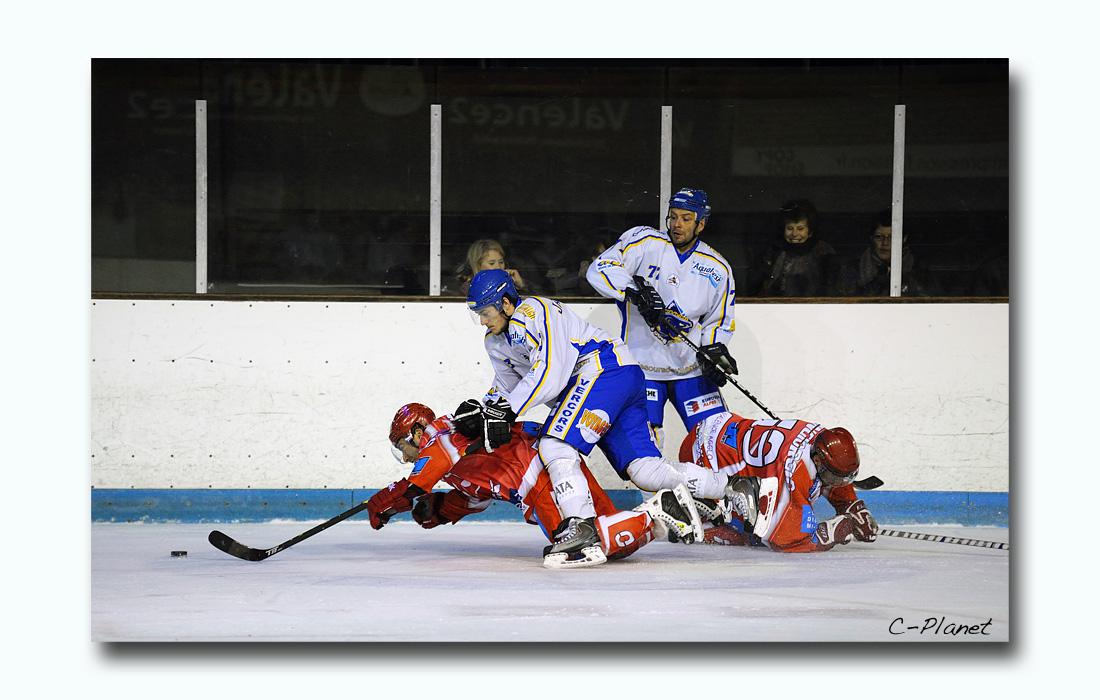 Valence 3 - 5 Villard-de-Lans