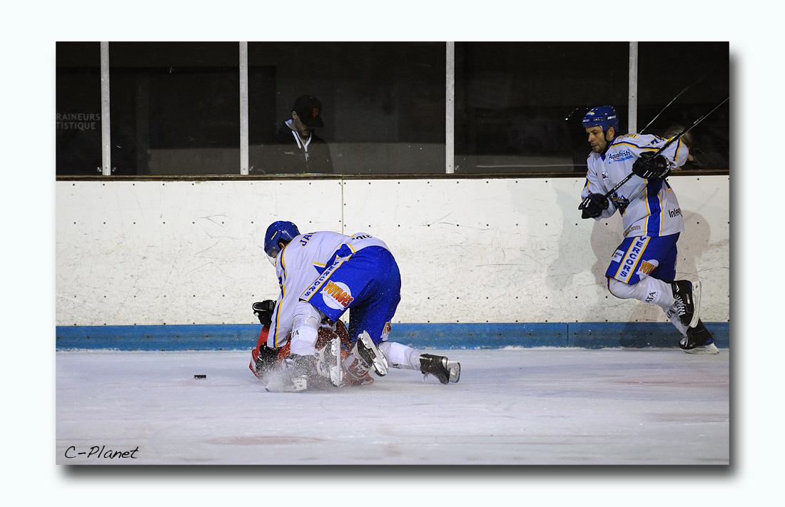 Valence 3 - 5 Villard-de-Lans