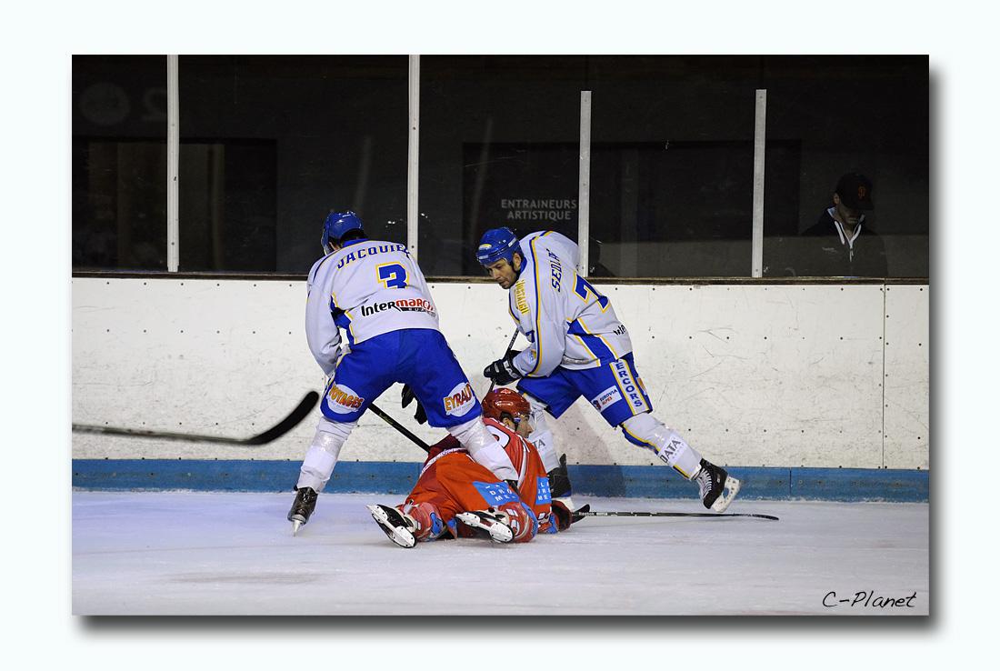 Valence 3 - 5 Villard-de-Lans