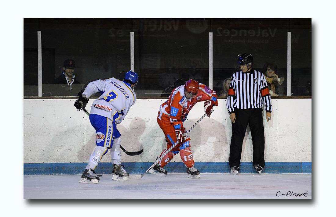 Valence 3 - 5 Villard-de-Lans
