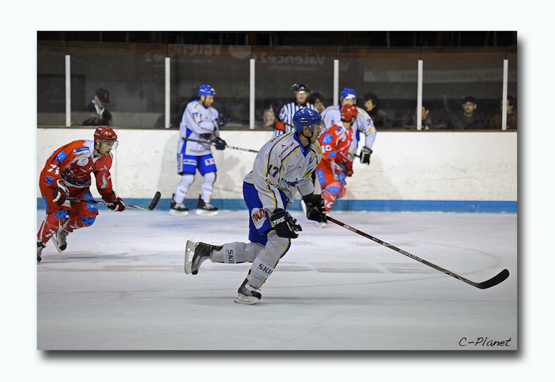 Valence 3 - 5 Villard-de-Lans