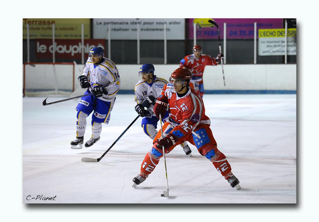 Valence 3 - 5 Villard-de-Lans