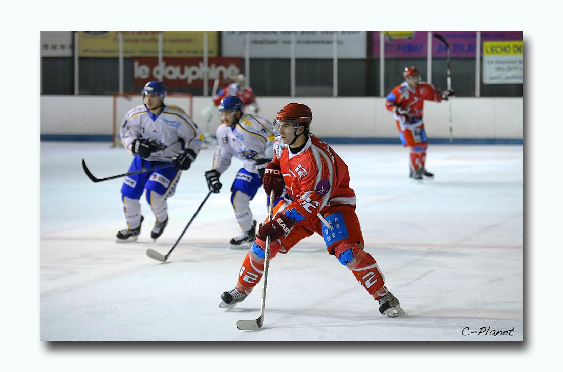 Valence 3 - 5 Villard-de-Lans